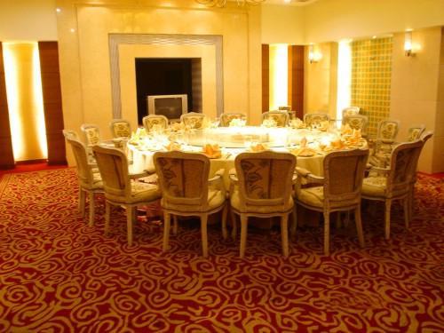 Ya Hua Grand Hotel Changsha Restaurante foto
